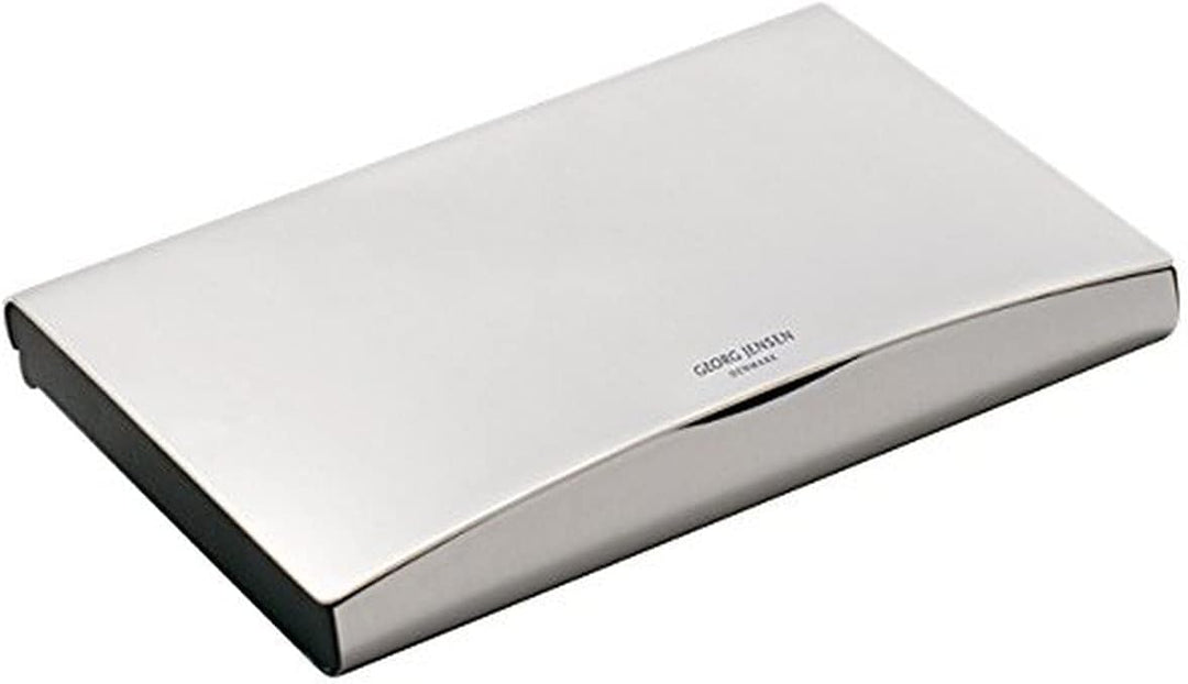Georg Jensen Visitenkartenhalter Konno