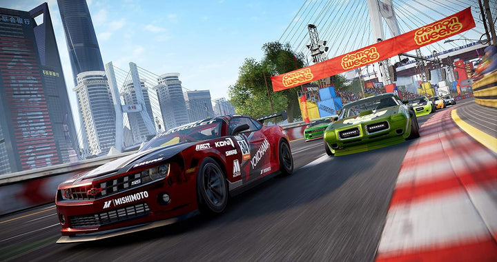 GRID ULTIMATE EDITION - [PlayStation 4] PlayStation 4 Ultimate, PlayStation 4 Ultimate