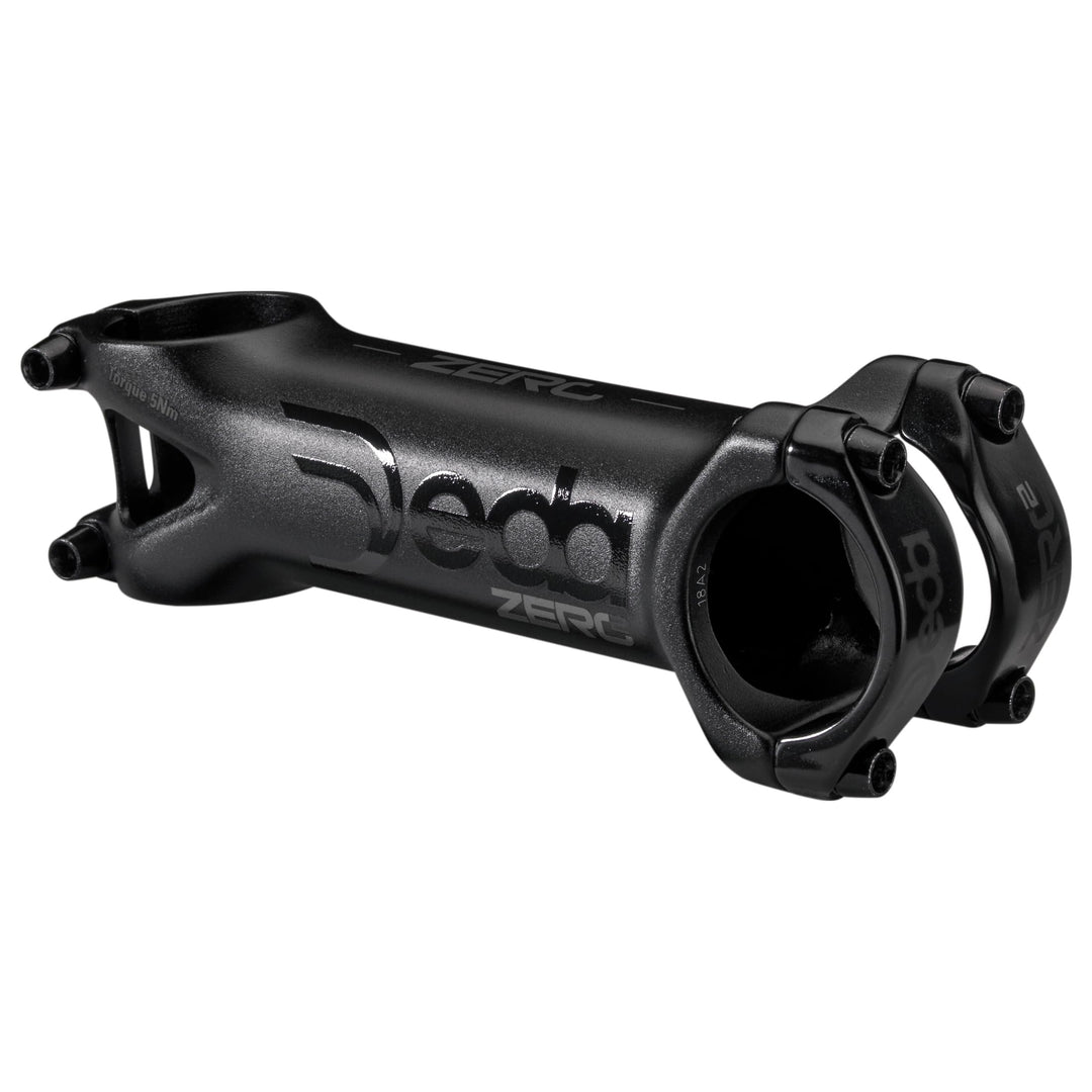 Deda Elementi 50mm Poliert auf Schwarz, 50mm Poliert auf Schwarz