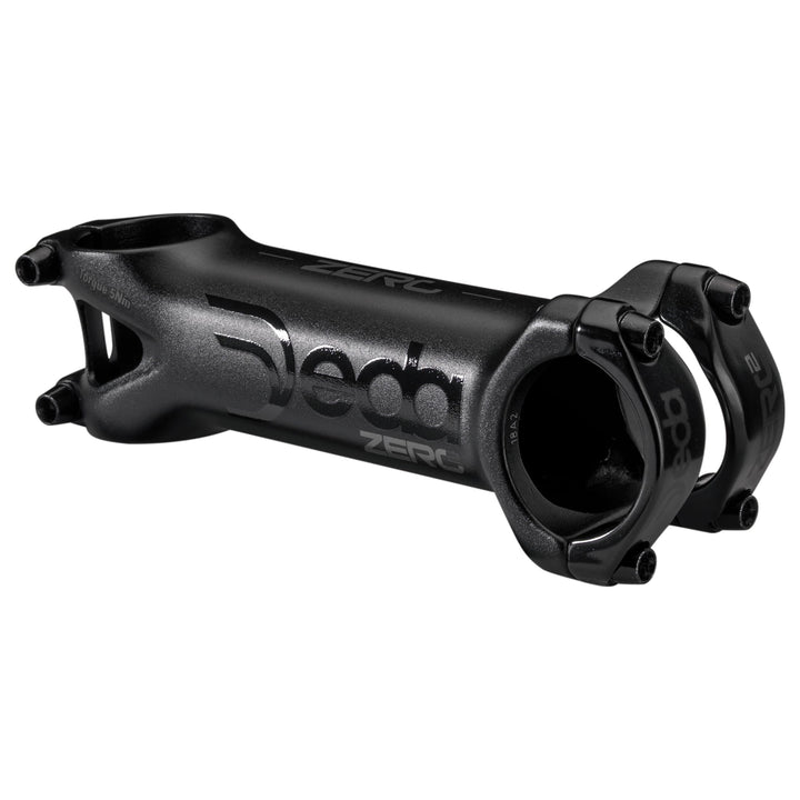Deda Elementi 50mm Poliert auf Schwarz, 50mm Poliert auf Schwarz