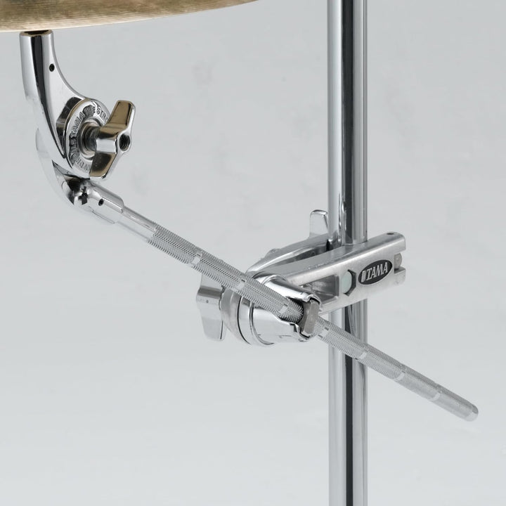 TAMA MCA53 Cymbal Stand with Precision Gear Tilter 30 cm Arms&