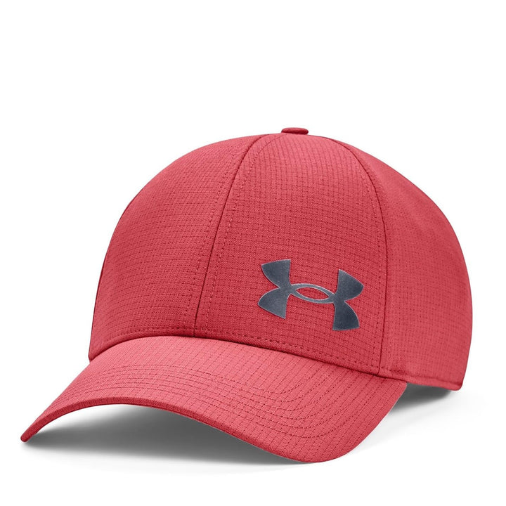 Under Armour Herren Iso-chill ArmourVent Fitted Hat Mütze S-M (638) Chakra / Downpour Gray, S-M (638