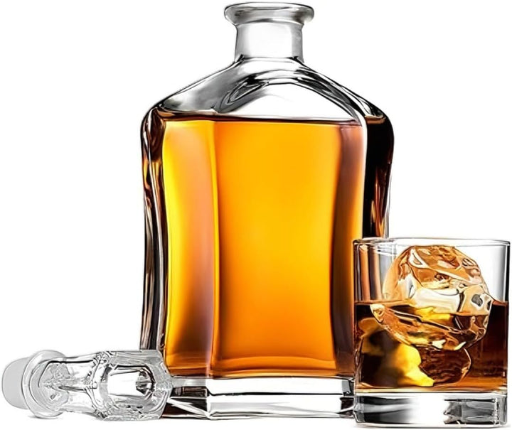 Bormioli Rocco Capitol Decanter con Tappo 70 cl