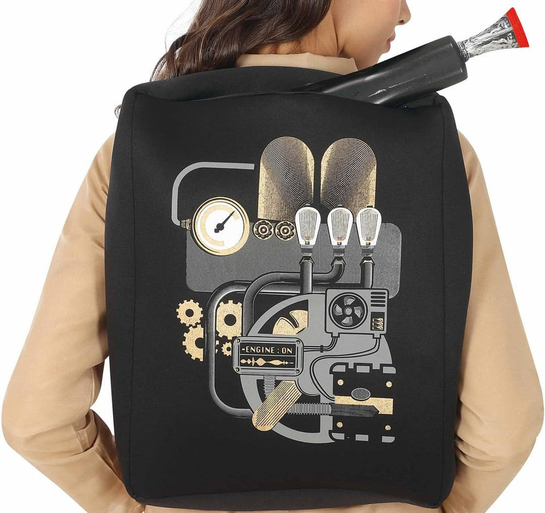 FIESTAS GUIRCA Ghostbusters Kostüm für Damen L, L