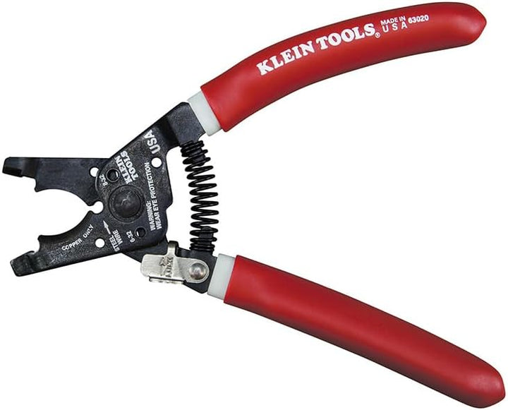 Klein Tools 63020 Multi-Kabelschneider Klein-Kurve, 0,8-13 mm