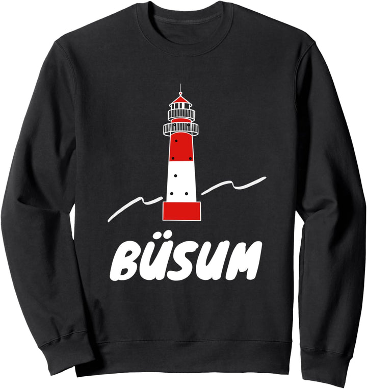 Leuchtturm Büum Sweatshirt