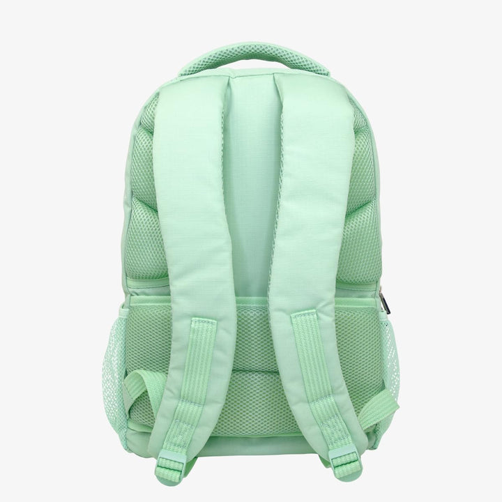 MILAN Rucksack 4 Reissverschlüsse (25L) Serie 1918, grün