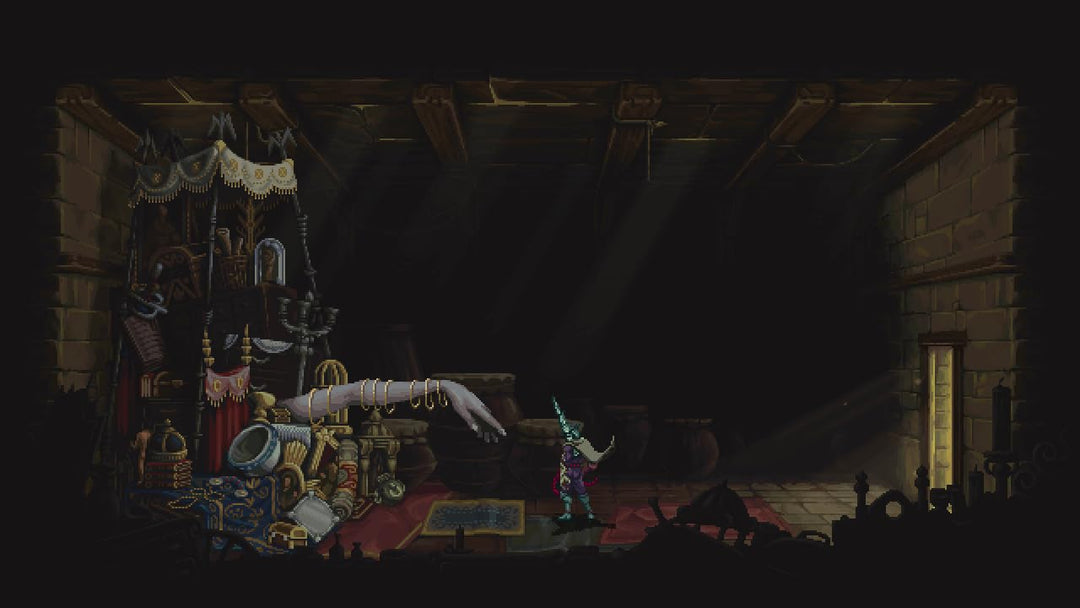 Blasphemous 2 [Switch] Nintendo Switch, Nintendo Switch