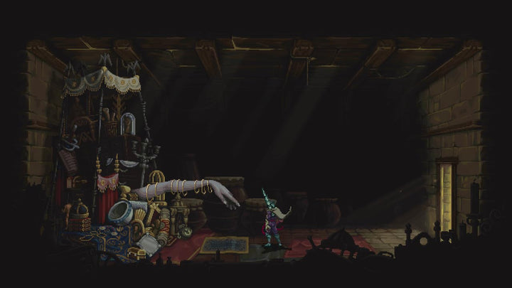 Blasphemous 2 [Switch] Nintendo Switch, Nintendo Switch