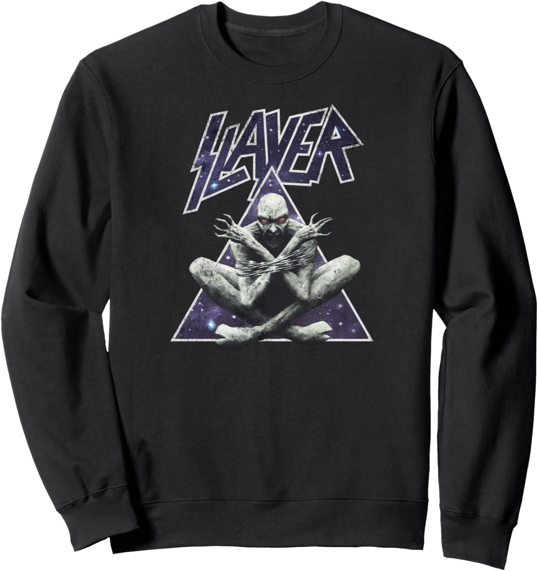 Slayer – Demon Triangle Sweatshirt