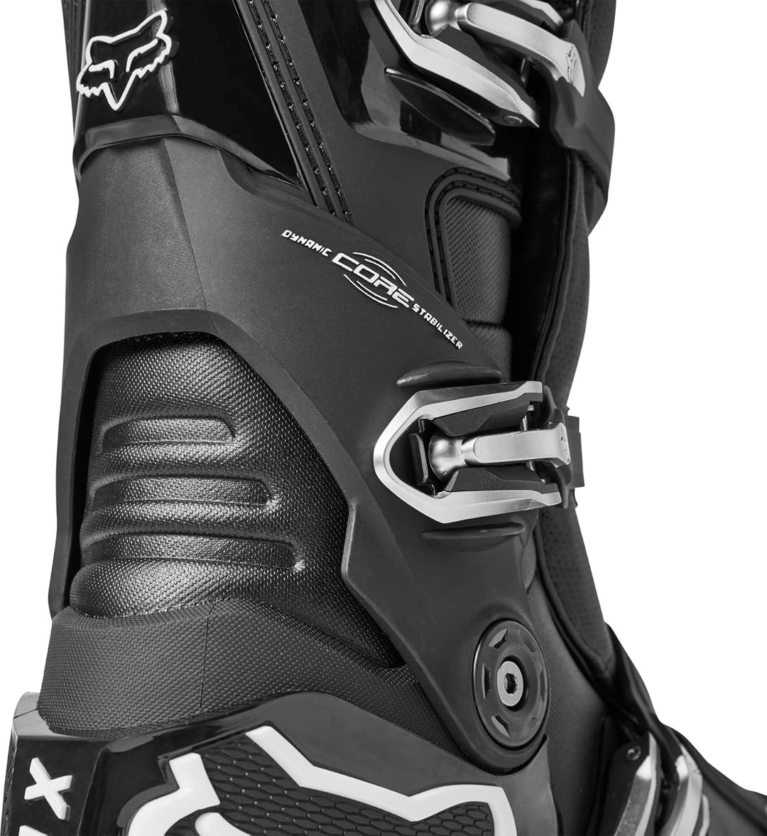 Fox Racing Unisex Motion X BootStiefel 42 EU Schwarz, 42 EU Schwarz