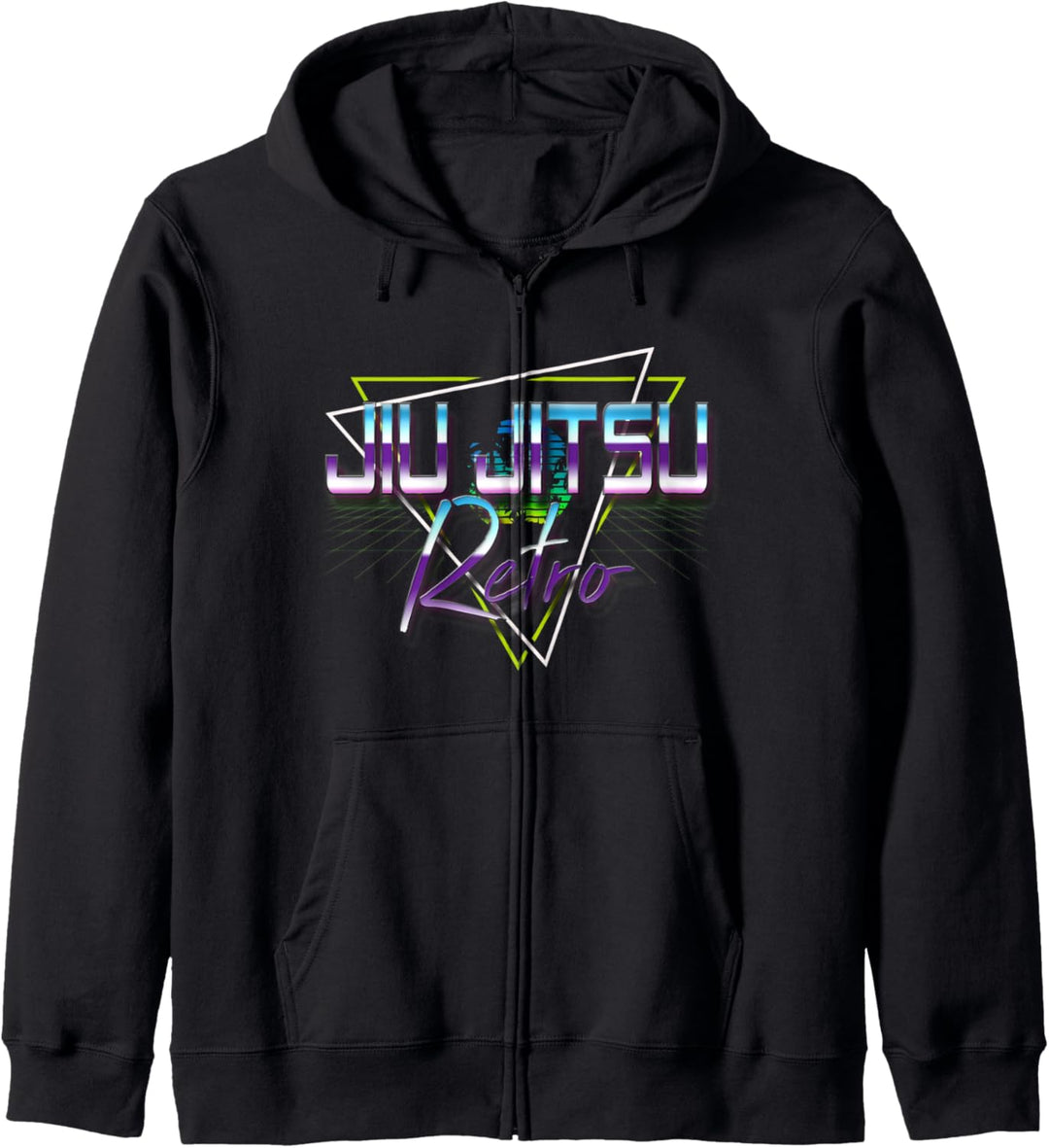Lustige MMA BJJ Kampfsportarten Jiu Jitsu Kapuzenjacke