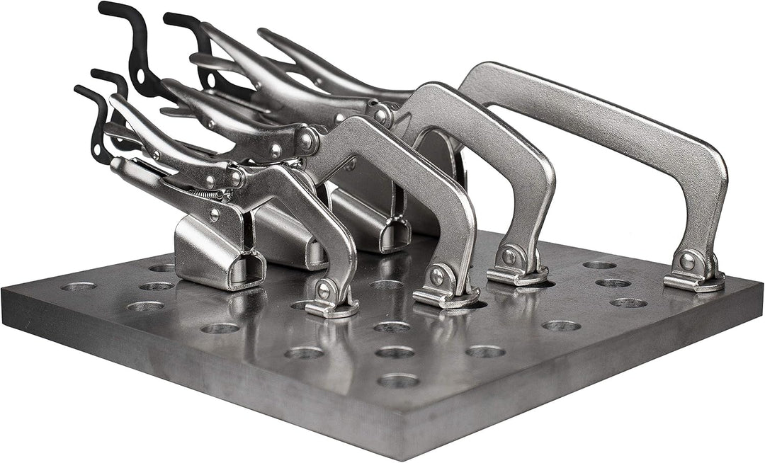 BuildPro PT11K Feder Inserta Zange Throat 3-3/8"/Opening 4", Throat 3-3/8"/Opening 4"
