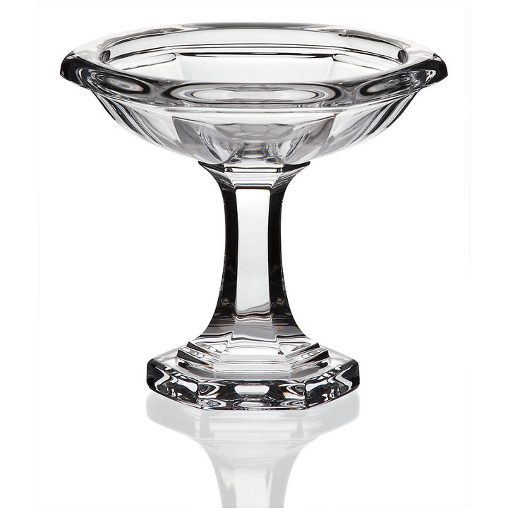 Schale mit Fuss Obstschale Konfektschale Opera Transparent D 16,5 cm Kristall
