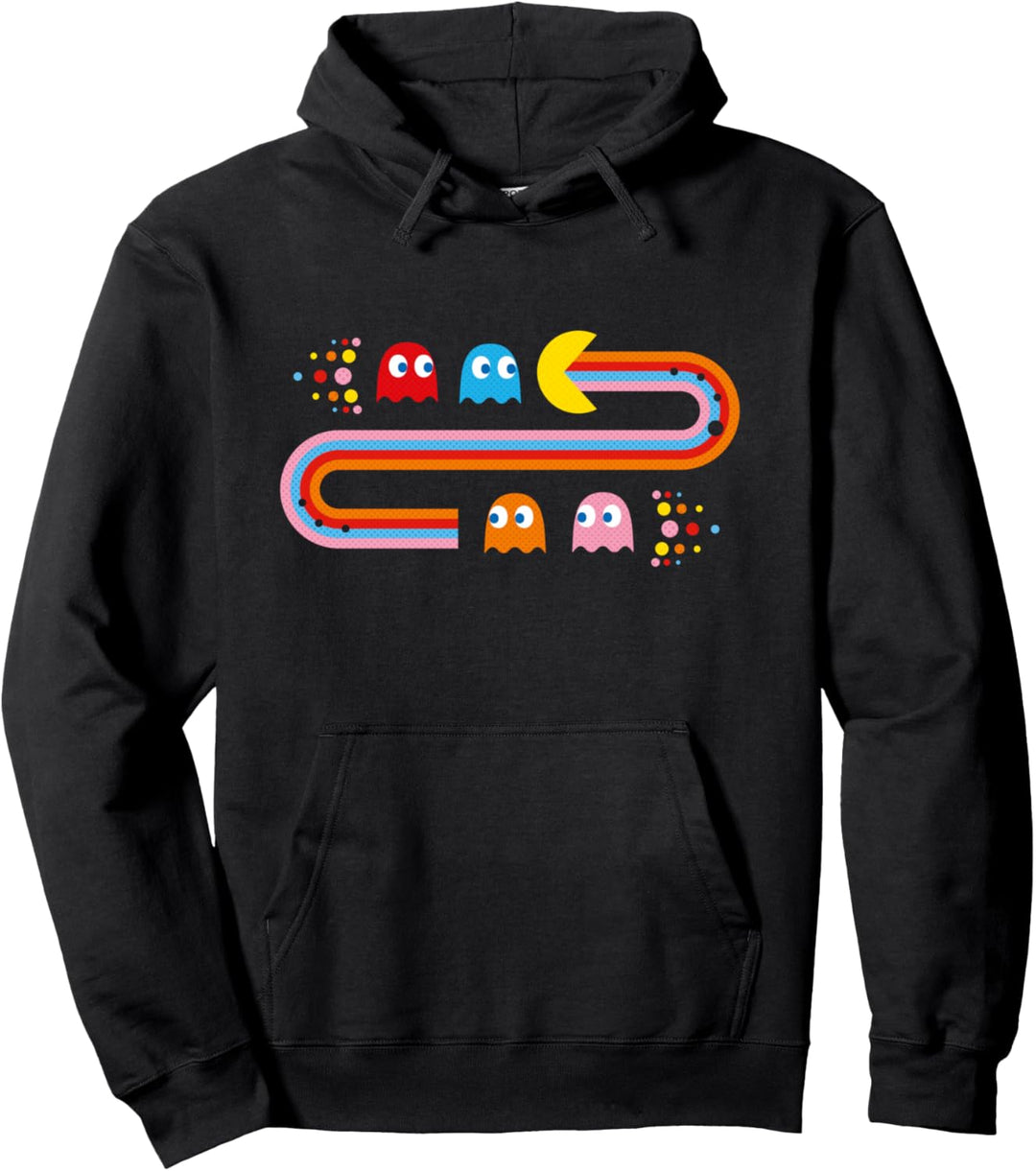 PAC-MAN Pullover Hoodie