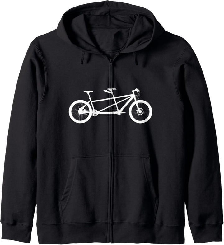Tandem Kapuzenjacke