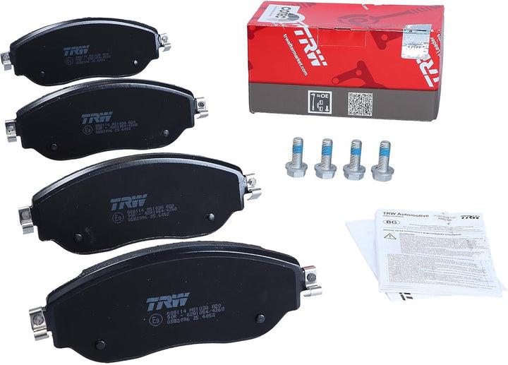 TRW gdb2096, MTB Box, Set 4