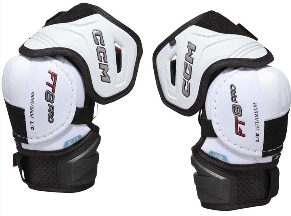 CCM JetSpeed FT8 Pro Senior Eishockey Ellbogenschützer Senior-S, Senior-S