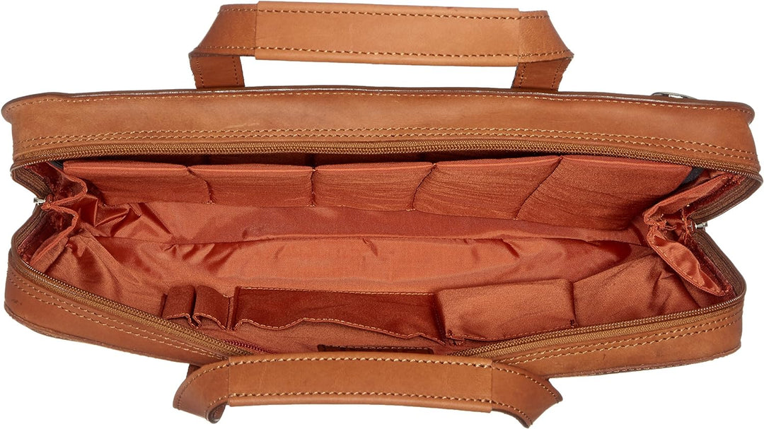 JOST 8641-007 Aktentaschen, Cognac, Cognac