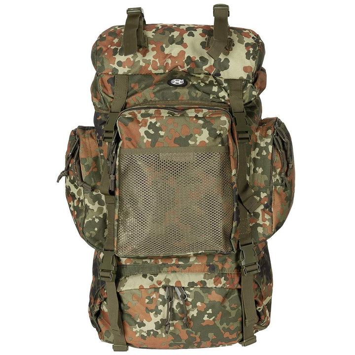 MFH Fuchs Rucksack-30273V Rucksack Flecktarn L