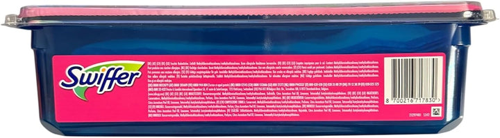 Swiffer Feuchte Bodentücher Nachfüllpackung 24 Tücher Pink Blossom *Limited Edition*