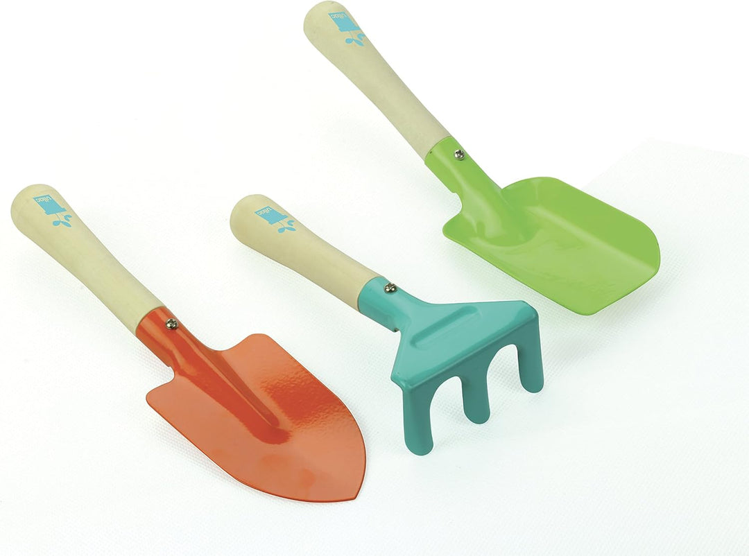 Vilac vilac3803 Garden Tools (Set 3)