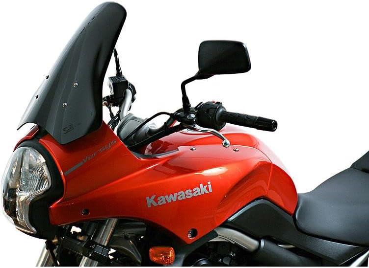 MRA Tourenscheibe T schwarz VERSYS 650 LE 650 A Klassisch, Klassisch