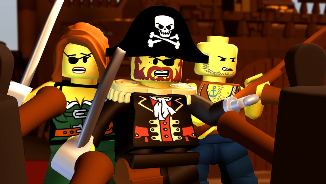 Lego Strategie
