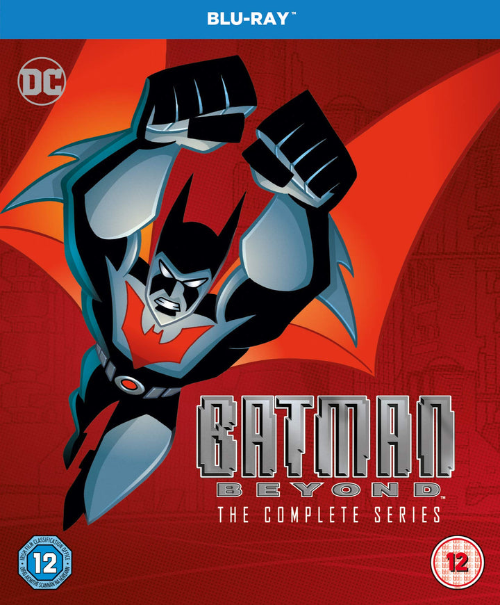 Batman Beyond: The Complete Series [Blu-ray] [1999] [2019] [Region Free], Blu-ray