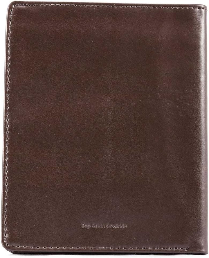 Big Skinny Herren Slim Wallet Einheitsgrösse Braun, Einheitsgrösse Braun