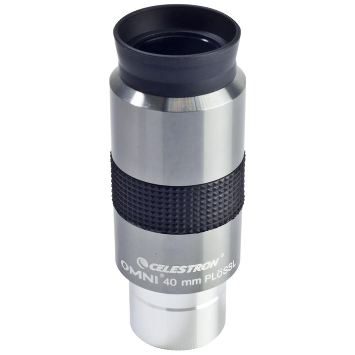Celestron 93325 1-1/4-40 mm Omni Serie Okular, 40 mm