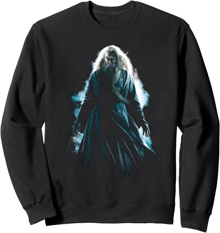 Harry Potter Dumbledore Burst Sweatshirt