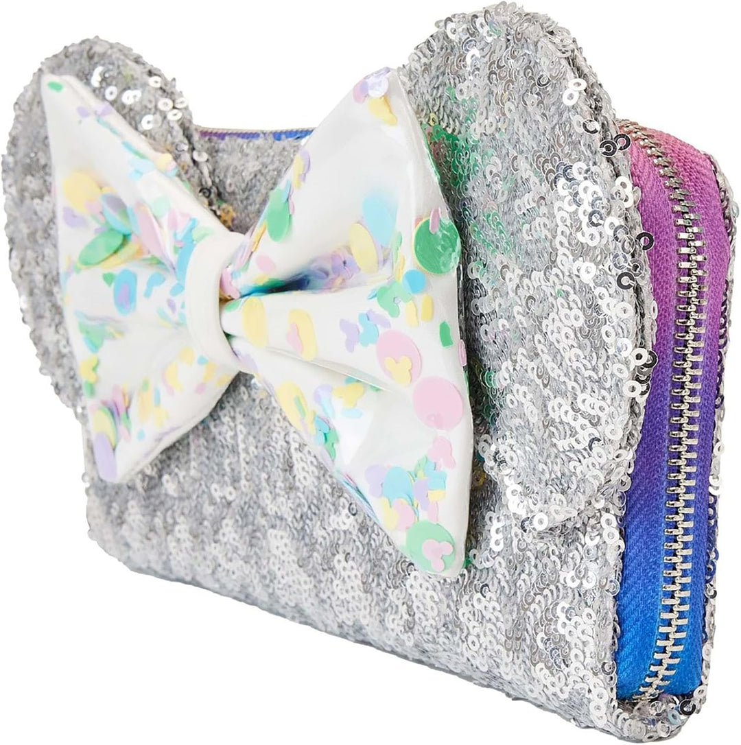 Disney Villains Loungefly - Disney Bösewichte Frauen Geldbörse Multicolor Standard Mehrfarbig, Stand