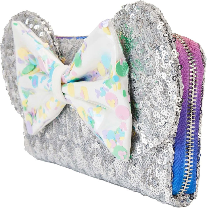 Disney Villains Loungefly - Disney Bösewichte Frauen Geldbörse Multicolor Standard Mehrfarbig, Stand