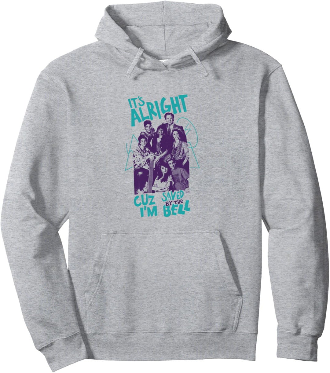 Saved By The Bell Es ist in Ordnung Pullover Hoodie