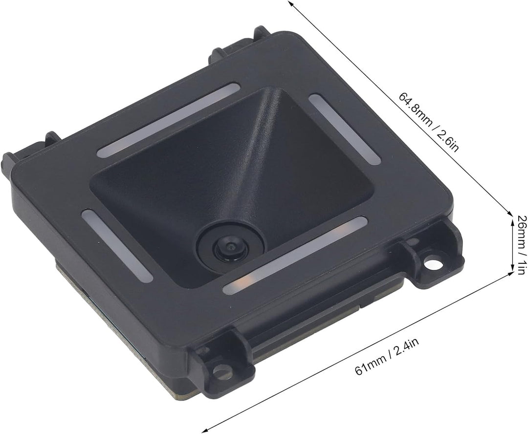 Eingebettete QR Code Scan Modul, EP8280NFC 1D 2D Mini USB Fixed Mount Scan Reader with NFC Reader, B