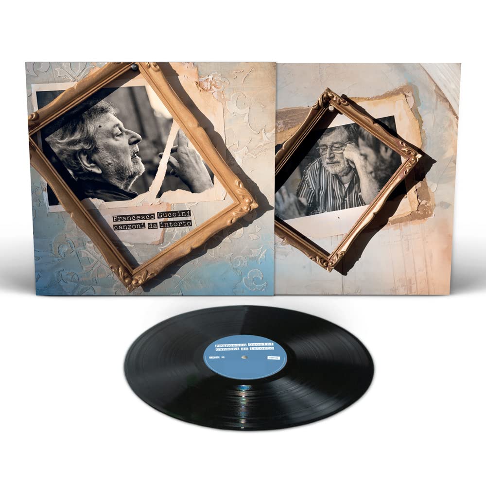 Canzoni Da Intorto, Vinyl