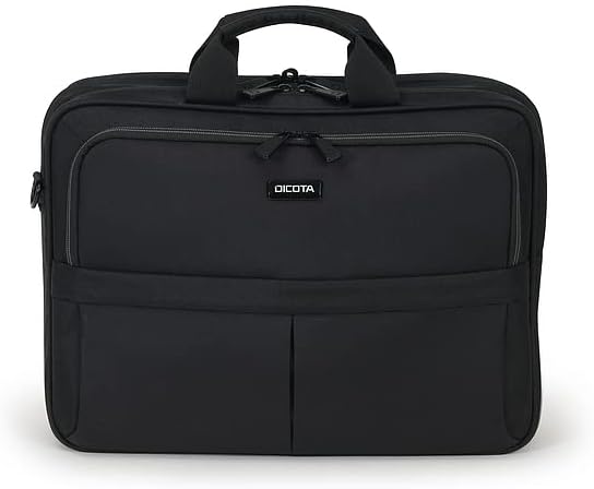 Dicota D31440 Top Traveller Scale Laptoptasche Schwarz, einheitsgrösse