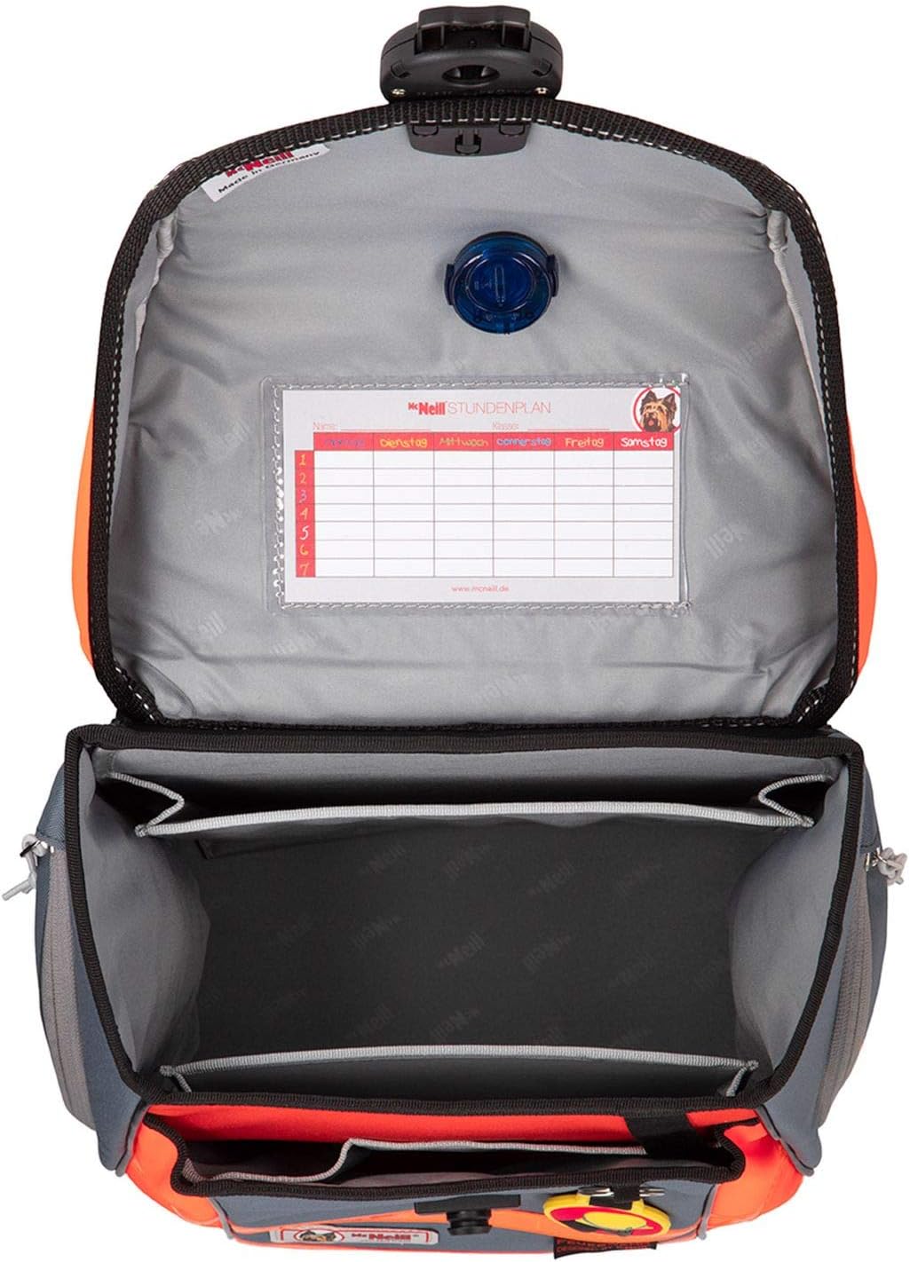 McNeill ERGO Primero Schulranzen-Set 4tlg.