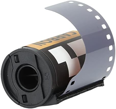 Farbnegativfilm, Kamera Farbfilm ISO 320-400 HD High Resolution 35mm für 135 Kameras (18 Blatt), 18