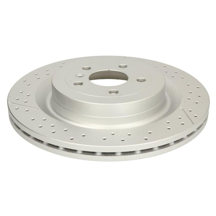 Bosch BD2814 Bremsscheiben - Hinterachse - eine Bremsscheibe