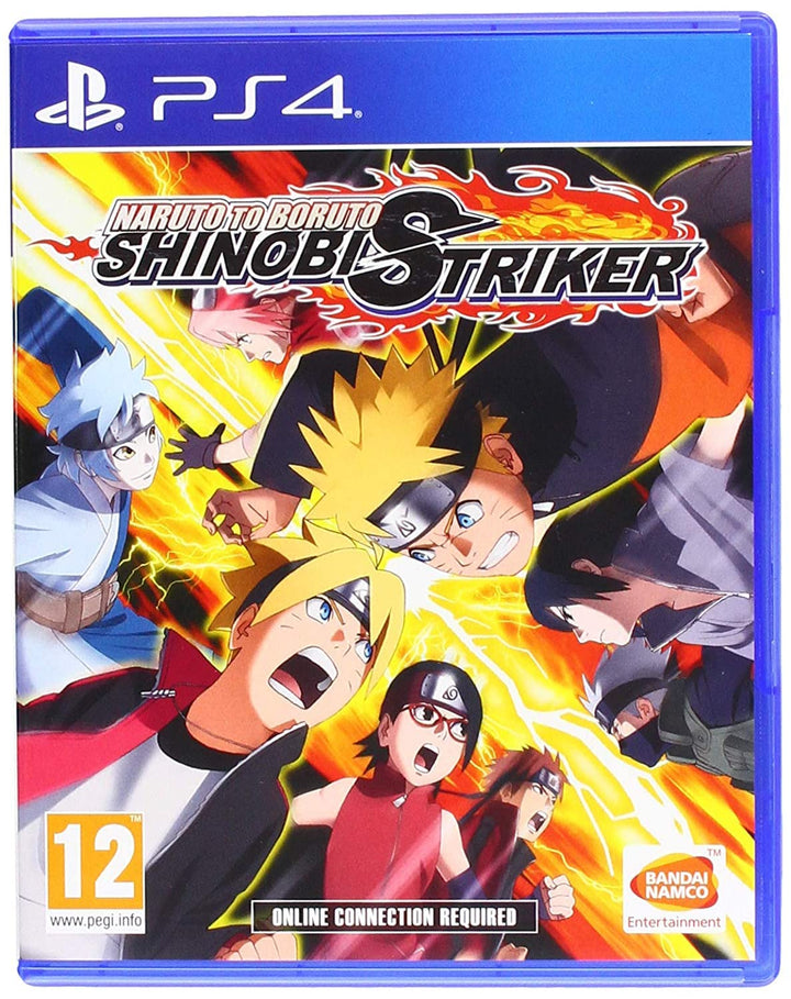Naruto To Boruto: Shinobi Striker PS4 [