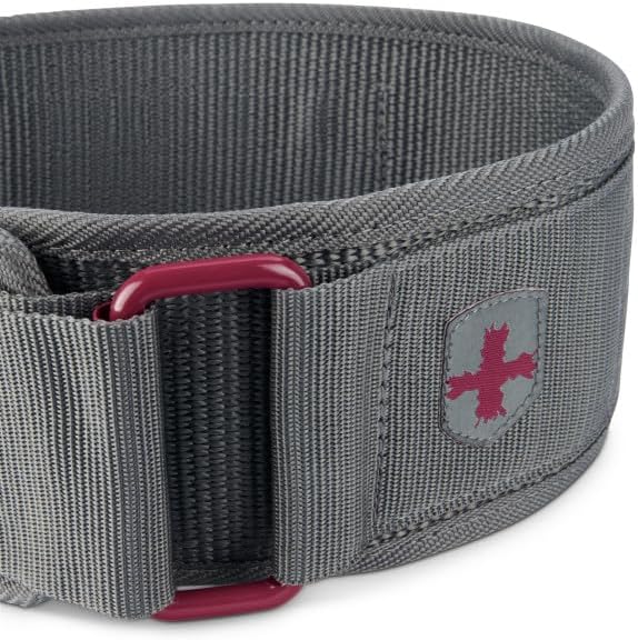 Harbinger Nylon Belt Merlot Women&