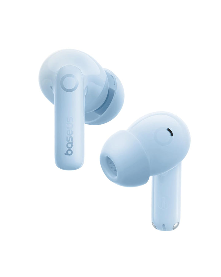 Baseus EP10 Pro In Ear Kopfhörer Kabellose, Bluetooth Kopfhörer Blau, Blau