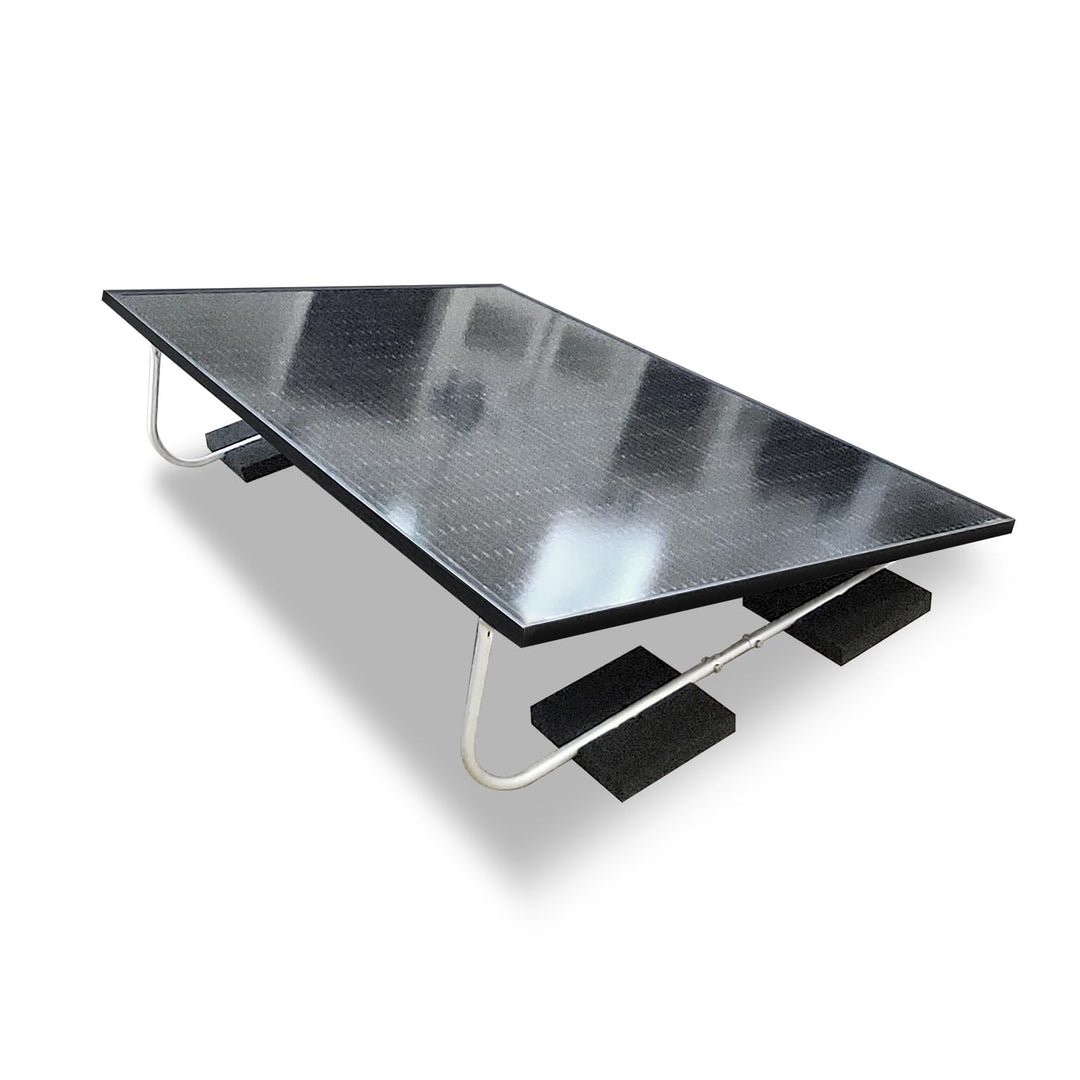 BOX Pro Flachdach Halterung Solarmodul verstellbar Balkonkraftwerk