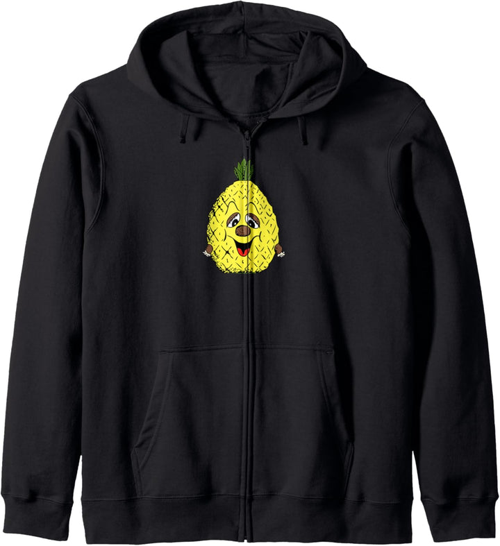 Drunk Pineapple Funny Kapuzenjacke