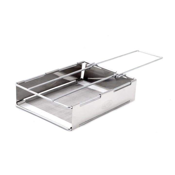 GSI Toaster, Edelstahl, 65610, 16,5 x 14 x 1,52 Edelstahl 16,5 x 14 x 1,52, Edelstahl 16,5 x 14 x 1,