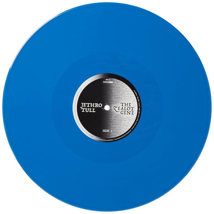 The Zealot Gene, Vinyl