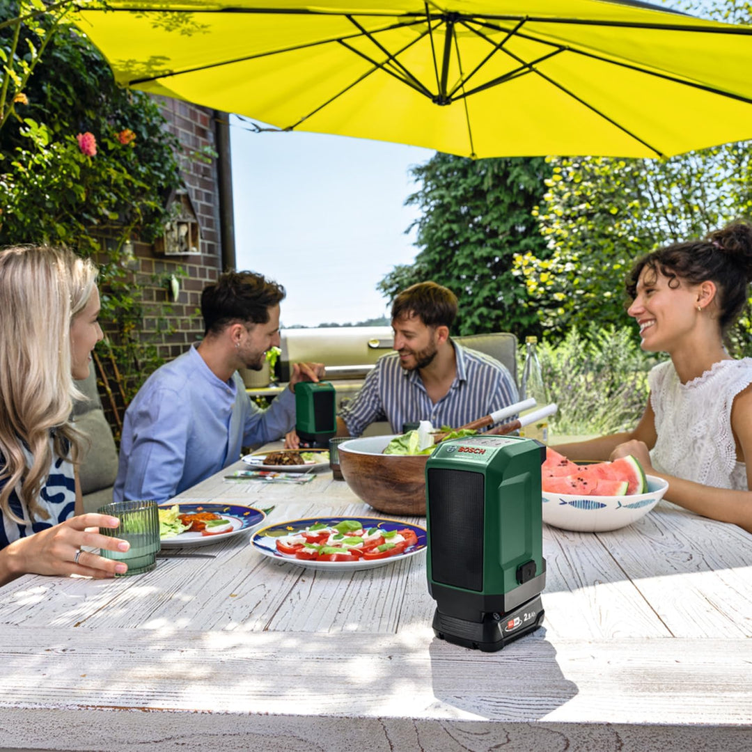 Bosch 18V System kabelloser Lautsprecher UniversalSpeaker18V-1