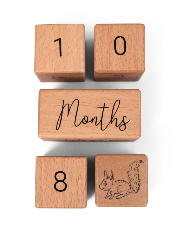 Filibabba - Age Blocks in Wood (FI-02185)